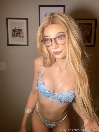 Tspollypocket Nude Leaks OnlyFans Photo 17