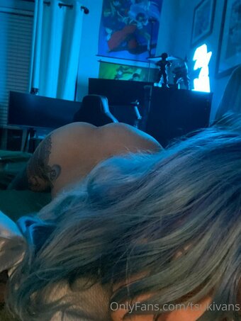 tsukivans Nude Leaks Photo 4