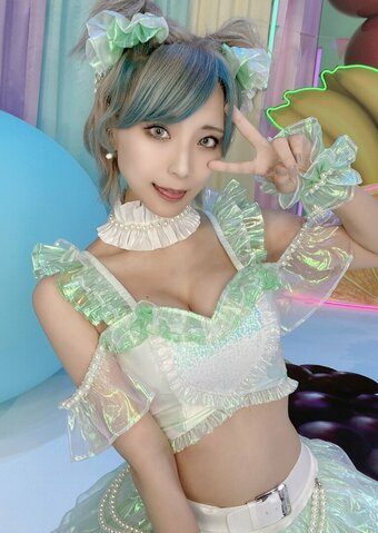 Tsunko / ashoka_tsukino / tsunko_p Nude Leaks OnlyFans Photo 1