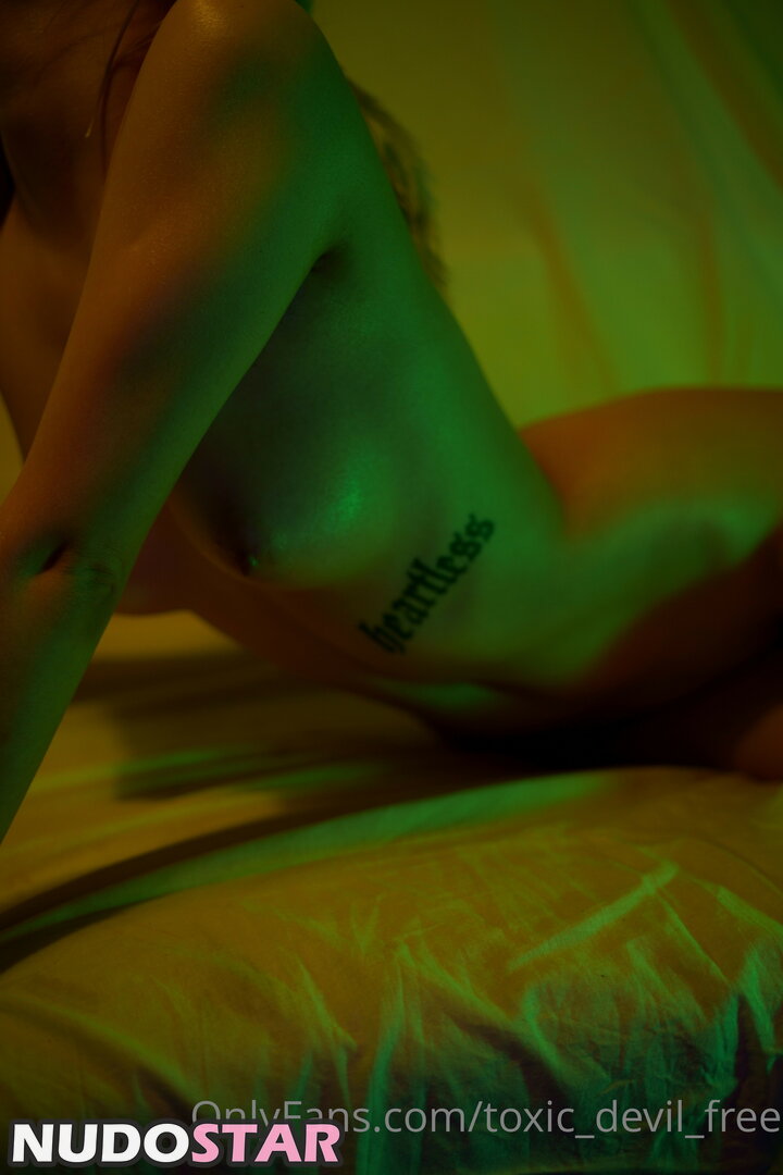ttoxic_devil Nude  OnlyFans 31