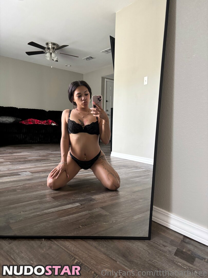 ttthabarbieee Nude  16