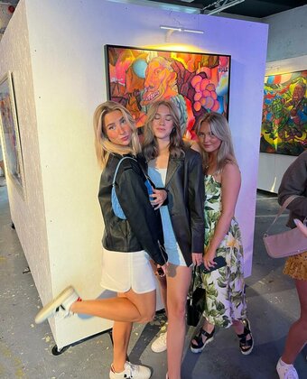 Tuva Eide / tuva.eide Nude Leaks Photo 1