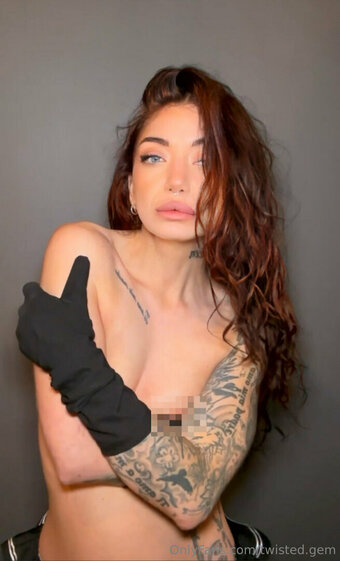 twisted.gem Nude Leaks Photo 2