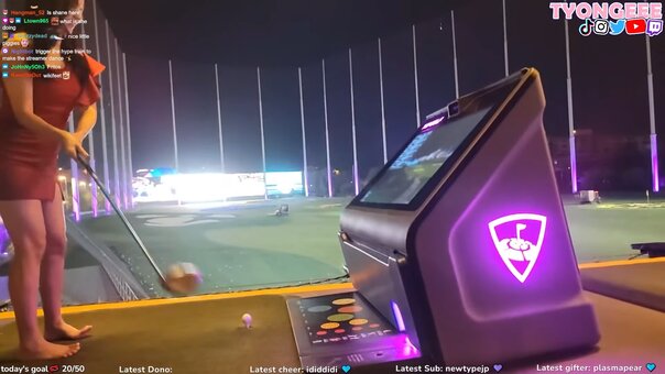 Tyongeee Nude Leaks Photo 9