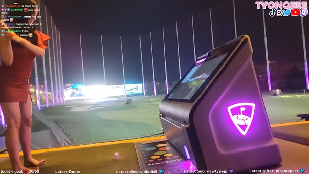 Tyongeee Nude Leaks Photo 10