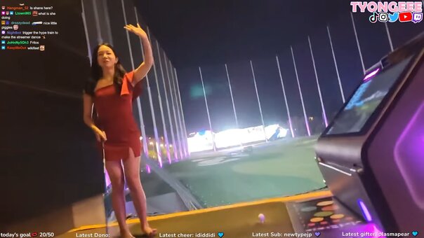 Tyongeee Nude Leaks Photo 11