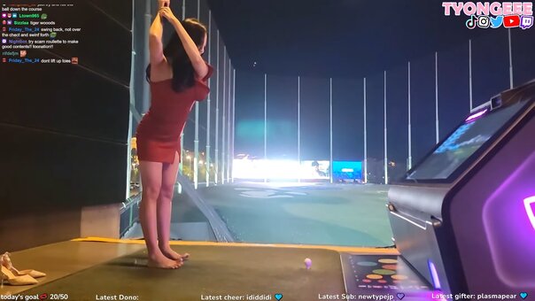 Tyongeee Nude Leaks Photo 12