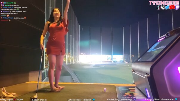 Tyongeee Nude Leaks Photo 13