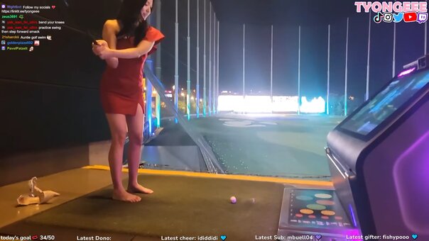 Tyongeee Nude Leaks Photo 15