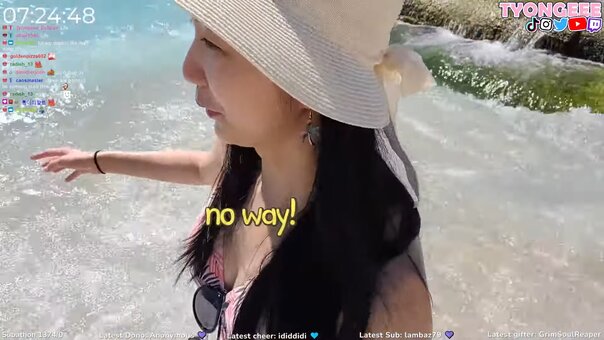 Tyongeee Nude Leaks Photo 16