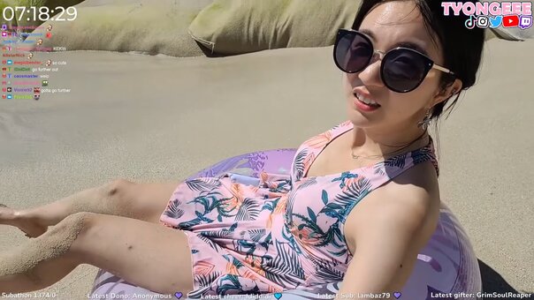 Tyongeee Nude Leaks Photo 17