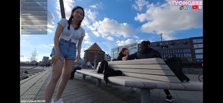 Tyongeee Nude Leaks Photo 18