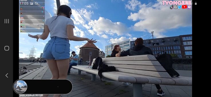 Tyongeee Nude Leaks Photo 19