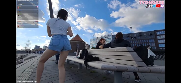 Tyongeee Nude Leaks Photo 20