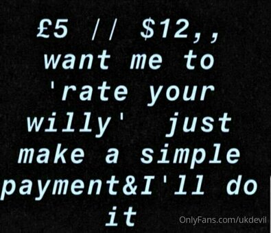 ukdevil Nude Leaks Photo 3