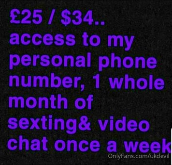 ukdevil Nude Leaks Photo 4