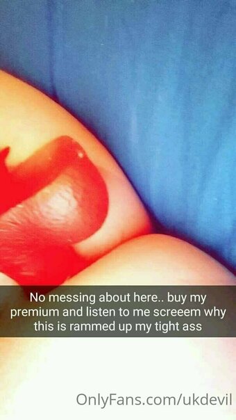 ukdevil Nude Leaks Photo 6