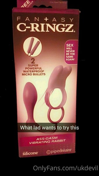 ukdevil Nude Leaks Photo 7