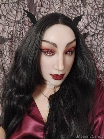 uncannycandy Nude Leaks Photo 5