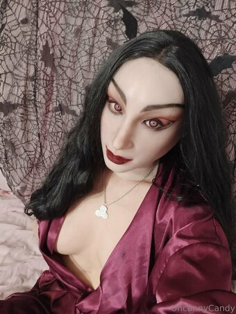 uncannycandy Nude Leaks Photo 6