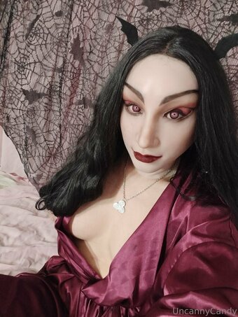 uncannycandy Nude Leaks Photo 7