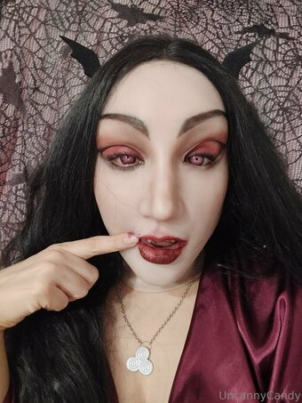 uncannycandy Nude Leaks Photo 8