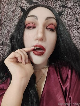 uncannycandy Nude Leaks Photo 9