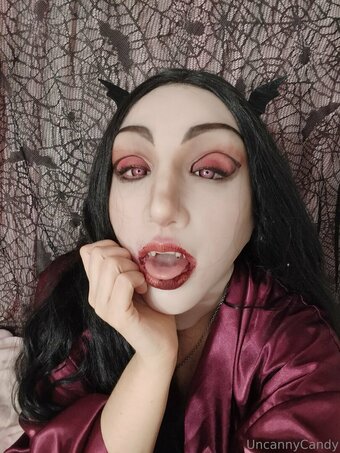 uncannycandy Nude Leaks Photo 10