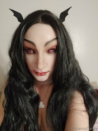 uncannycandy Nude Leaks Photo 11