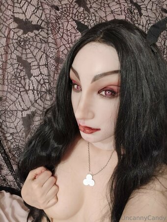 uncannycandy Nude Leaks Photo 13