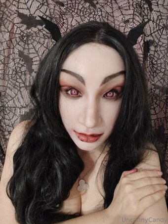 uncannycandy Nude Leaks Photo 14