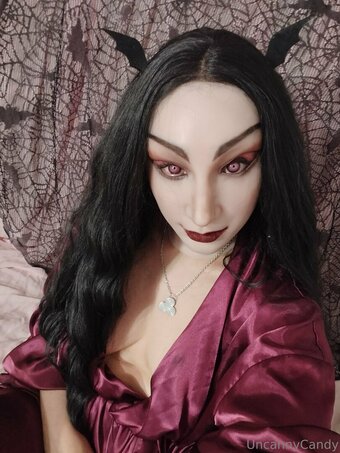 uncannycandy Nude Leaks Photo 15