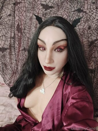 uncannycandy Nude Leaks Photo 16