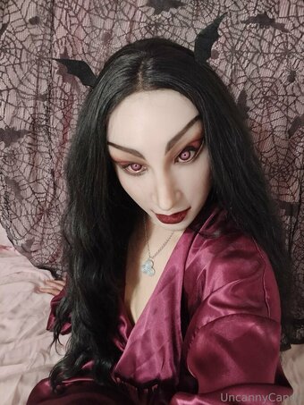 uncannycandy Nude Leaks Photo 17