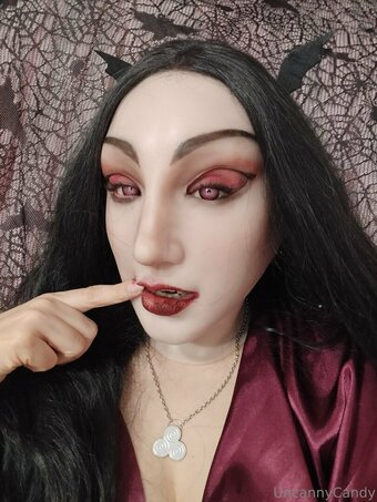 uncannycandy Nude Leaks Photo 18