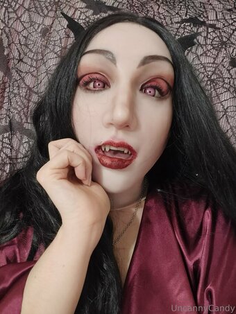 uncannycandy Nude Leaks Photo 19