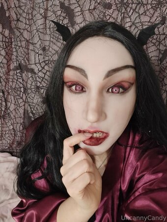 uncannycandy Nude Leaks Photo 20