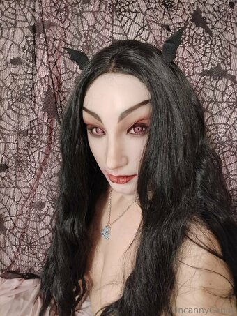 uncannycandy Nude Leaks Photo 22