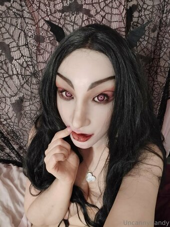 uncannycandy Nude Leaks Photo 23