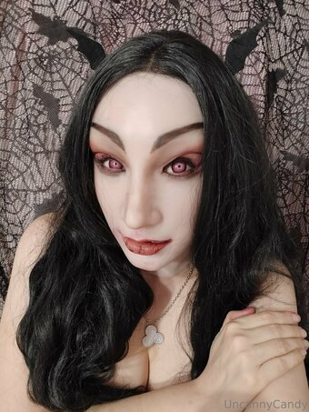 uncannycandy Nude Leaks Photo 24