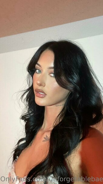 unforgetablebae Nude Leaks Photo 16