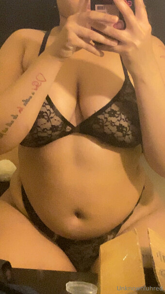 unknownluhred Nude Leaks Photo 8