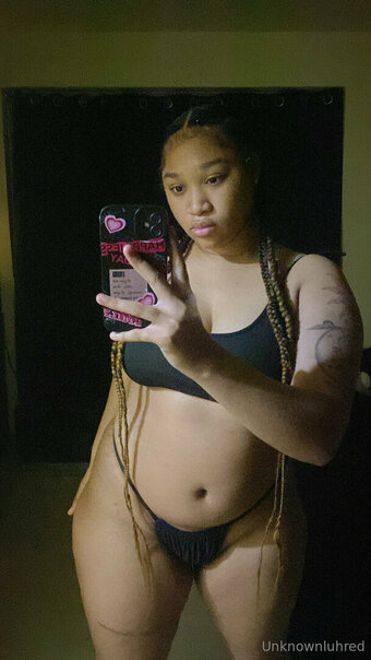 unknownluhred Nude Leaks Photo 13