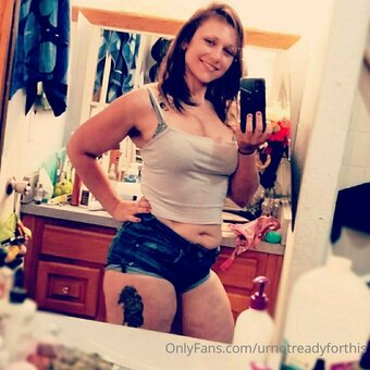 urnotreadyforthis Nude Leaks Photo 1