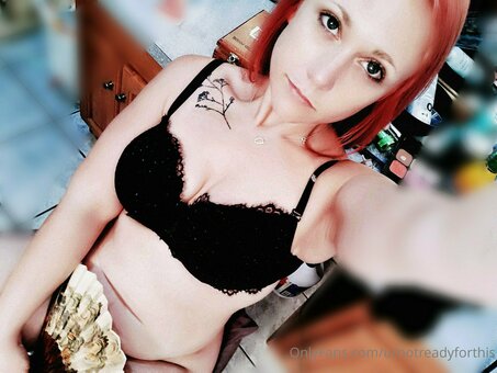 urnotreadyforthis Nude Leaks Photo 6