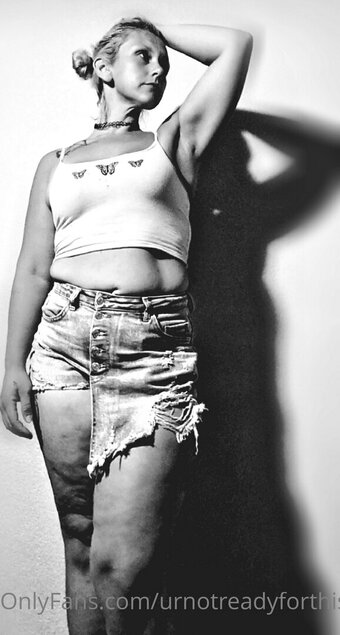 urnotreadyforthis Nude Leaks Photo 13