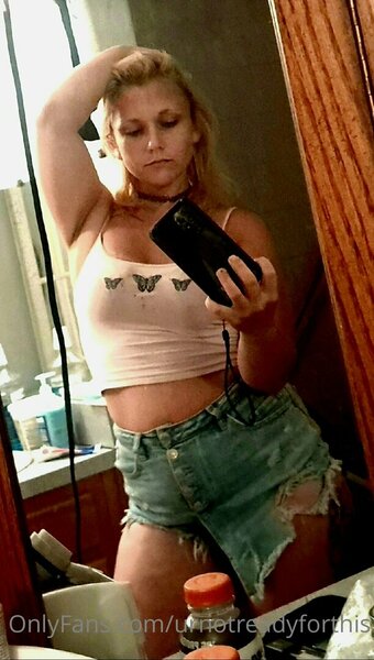 urnotreadyforthis Nude Leaks Photo 16