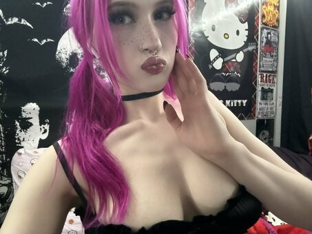 urpinkproblem / angelprincxss / iluvkitty Nude Leaks Photo 4