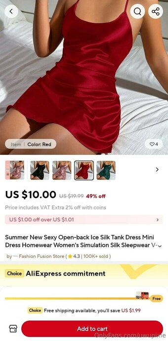 uwupixie Nude Leaks OnlyFans Photo 7