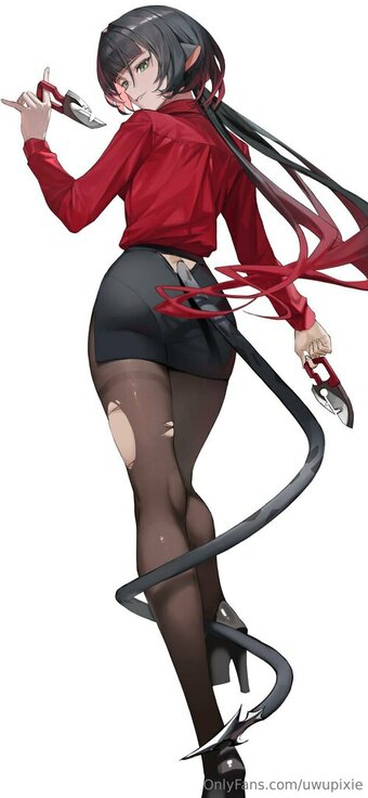 uwupixie Nude Leaks OnlyFans Photo 10